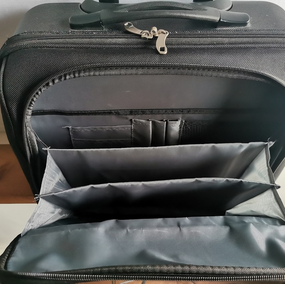 Leonhard heyden business luggage - Picture 6 of 6